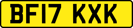 BF17KXK