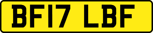 BF17LBF
