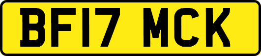 BF17MCK