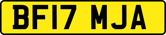 BF17MJA