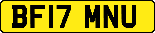 BF17MNU