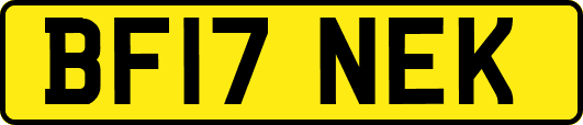 BF17NEK