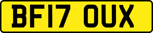 BF17OUX