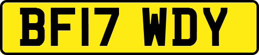 BF17WDY