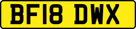 BF18DWX