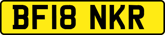 BF18NKR