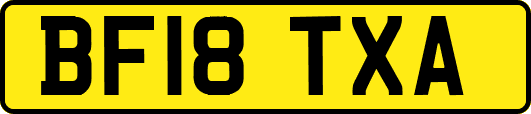 BF18TXA