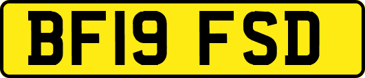 BF19FSD