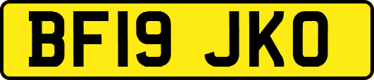 BF19JKO