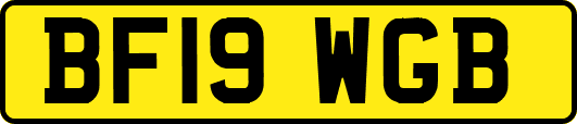 BF19WGB