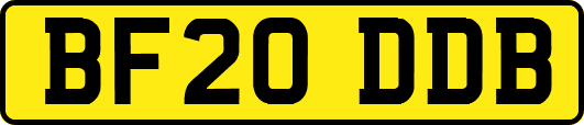 BF20DDB
