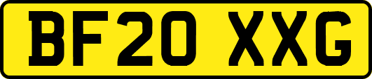 BF20XXG