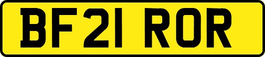 BF21ROR