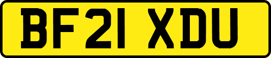 BF21XDU
