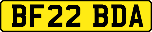 BF22BDA