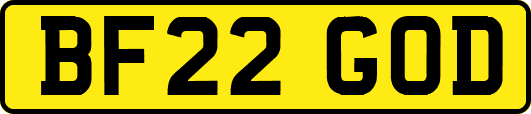 BF22GOD