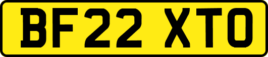BF22XTO