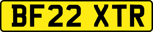 BF22XTR