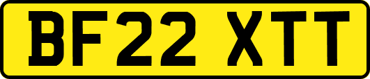 BF22XTT