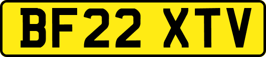 BF22XTV