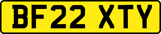 BF22XTY