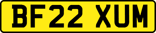 BF22XUM