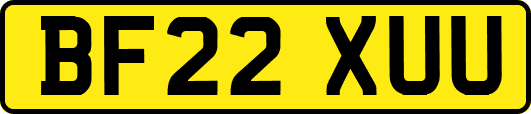 BF22XUU