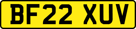 BF22XUV