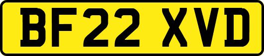 BF22XVD