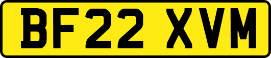 BF22XVM