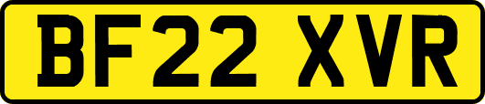 BF22XVR