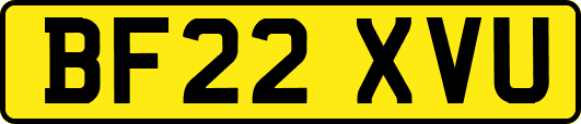 BF22XVU