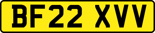 BF22XVV