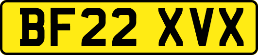 BF22XVX