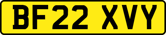 BF22XVY