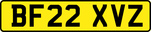 BF22XVZ