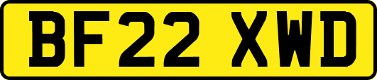 BF22XWD