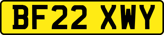 BF22XWY