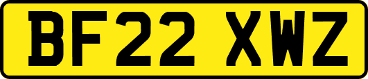 BF22XWZ