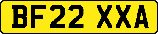 BF22XXA