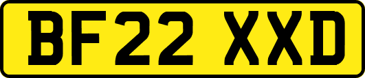 BF22XXD