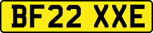 BF22XXE