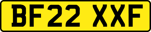BF22XXF