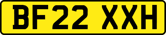BF22XXH