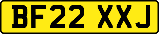 BF22XXJ