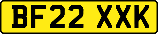 BF22XXK