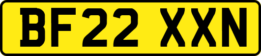 BF22XXN