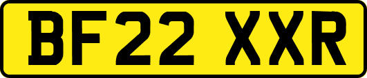 BF22XXR