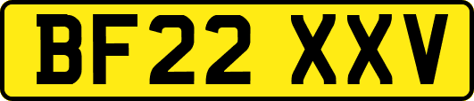 BF22XXV