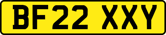 BF22XXY